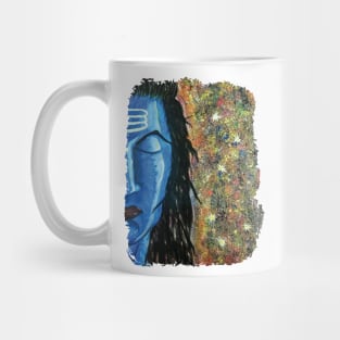 shiva shakti Mug